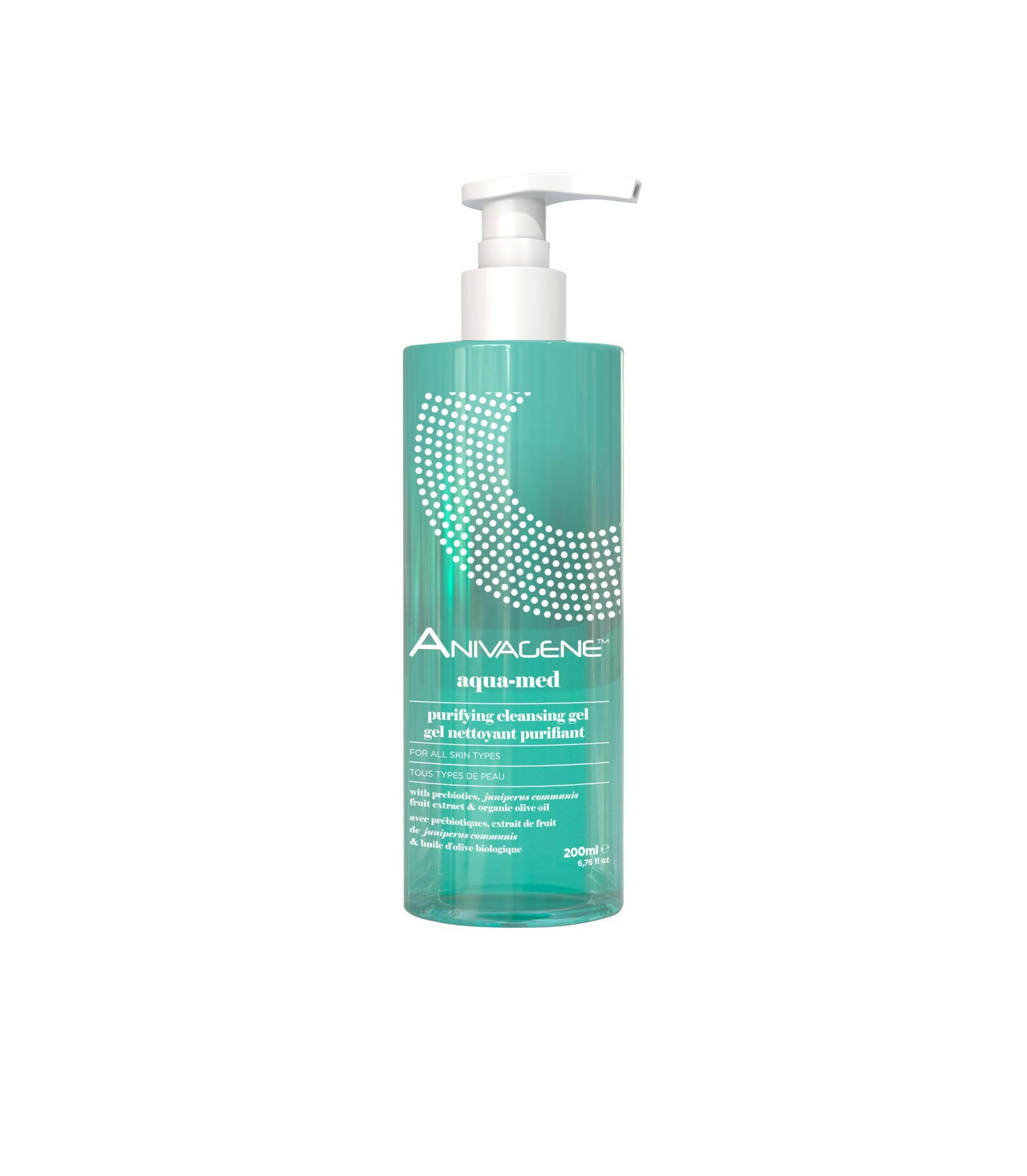 Galleon-me | AQUA-MED Purifying Cleansing Gel