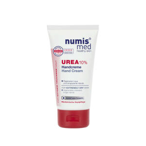 Image for product: NUMIS MED HANDCREAM UREA 10%  75ML