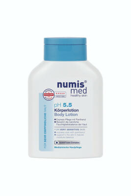 Image for product: NUMIS MED BODY LOTION PH 5,5, 200ML