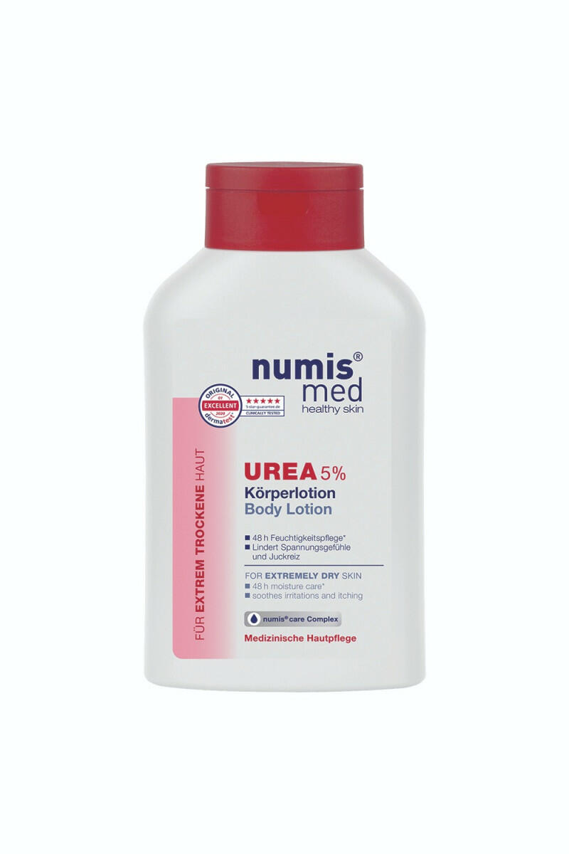 NUMIS MED BODYLOTION UREA 5%, 300ML image 0