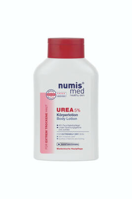 Image for product: NUMIS MED BODYLOTION UREA 5%, 300ML