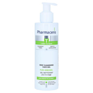 Image for product:  PHARMACERIS PURI-SEBOGEL CLEANSING GEL 190 ML 