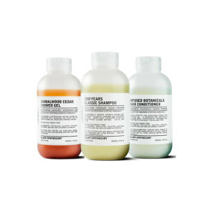 Image for product: 2000 SHAMPOO PACKAGE 