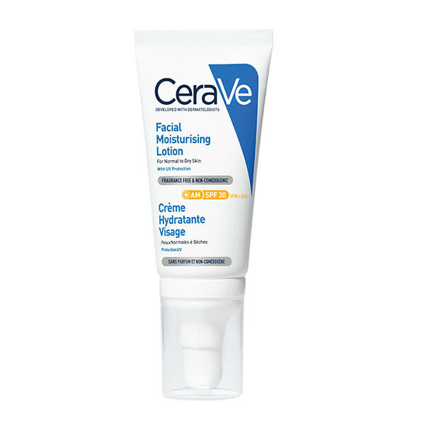 CERAVE FACIAL MOISTURISING LOTION AM SPF30 52 ML image 0
