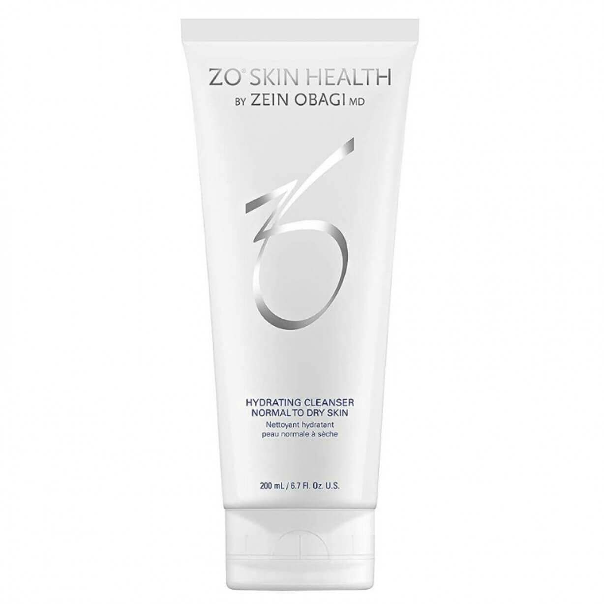 زوو اوباجي سكن غسول منظف  للبشرة الجافه image 0