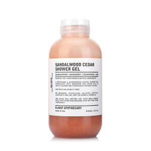 Image for product: Klarif Sandalwood Shower Gel 250Ml