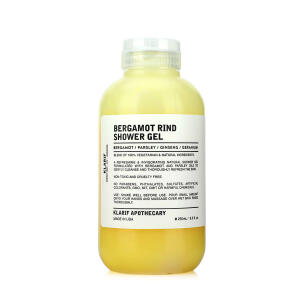 Image for product: Klarif Bergamot Shower Gel 250Ml