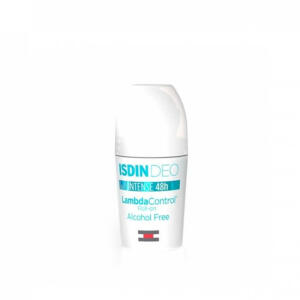Image for product: Isdin Deo Lambda Control Alcohol-Free Roll On 50Ml