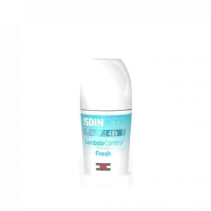 Image for product: Isdin Deo Lambda Control Fresh Roll On 50Ml