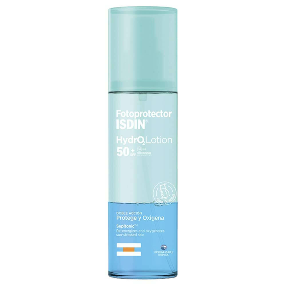 Isdin Fotoprotector Hydrolotion image 0
