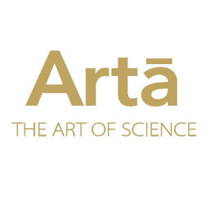 ارتا فرش اسنان ذهبية باللون الابيض  brand