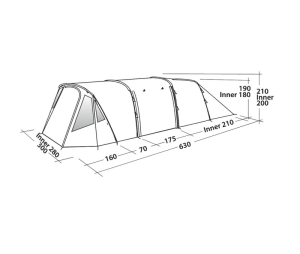 Image for product: Palmdale 500 Lux