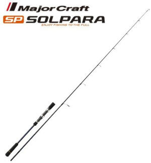 Image for product: Solpara light jigging SPINNING SPXJ-S64ML/LJ