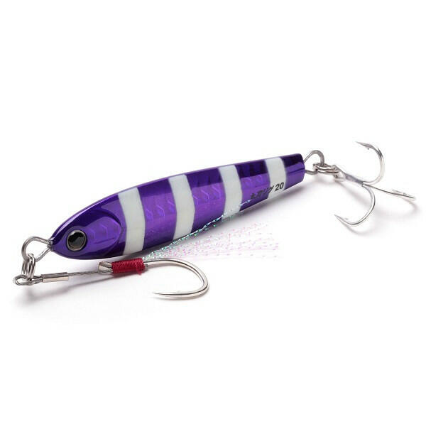 Jackson Metal Jig Gallop Tachi 30 grams DPU (0161