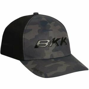 Image for product: Bkk Legacy Performance Hat, Black / Camo
