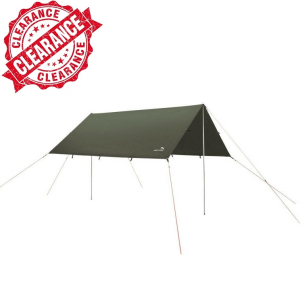Image for product: Easycamp Void Tarp Rustic Green