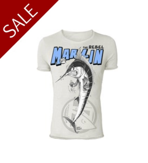 Image for product: T-shirt Collection The Rebels  Marlin  M                                                                                   