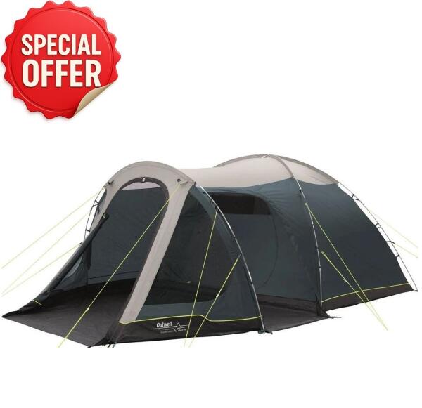zelt zum wandern leicht Bessport 2 Personen Camping Zelt 2 Türen Ultraleicht wasserdicht und einfach zu Bauen Belüftetes 4 Jahreszeiten Kuppelzelt geeignet für Outdoor und Bergsteigen Sport & Freizeit Campingplatz Land an der Kaliber:52 (36) cp:Backpack