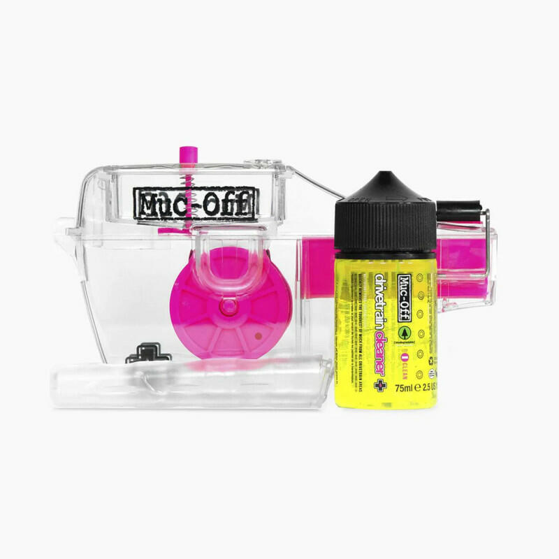 MUC-OFF X-3 Dirty Chain Machine | Extreme Zone