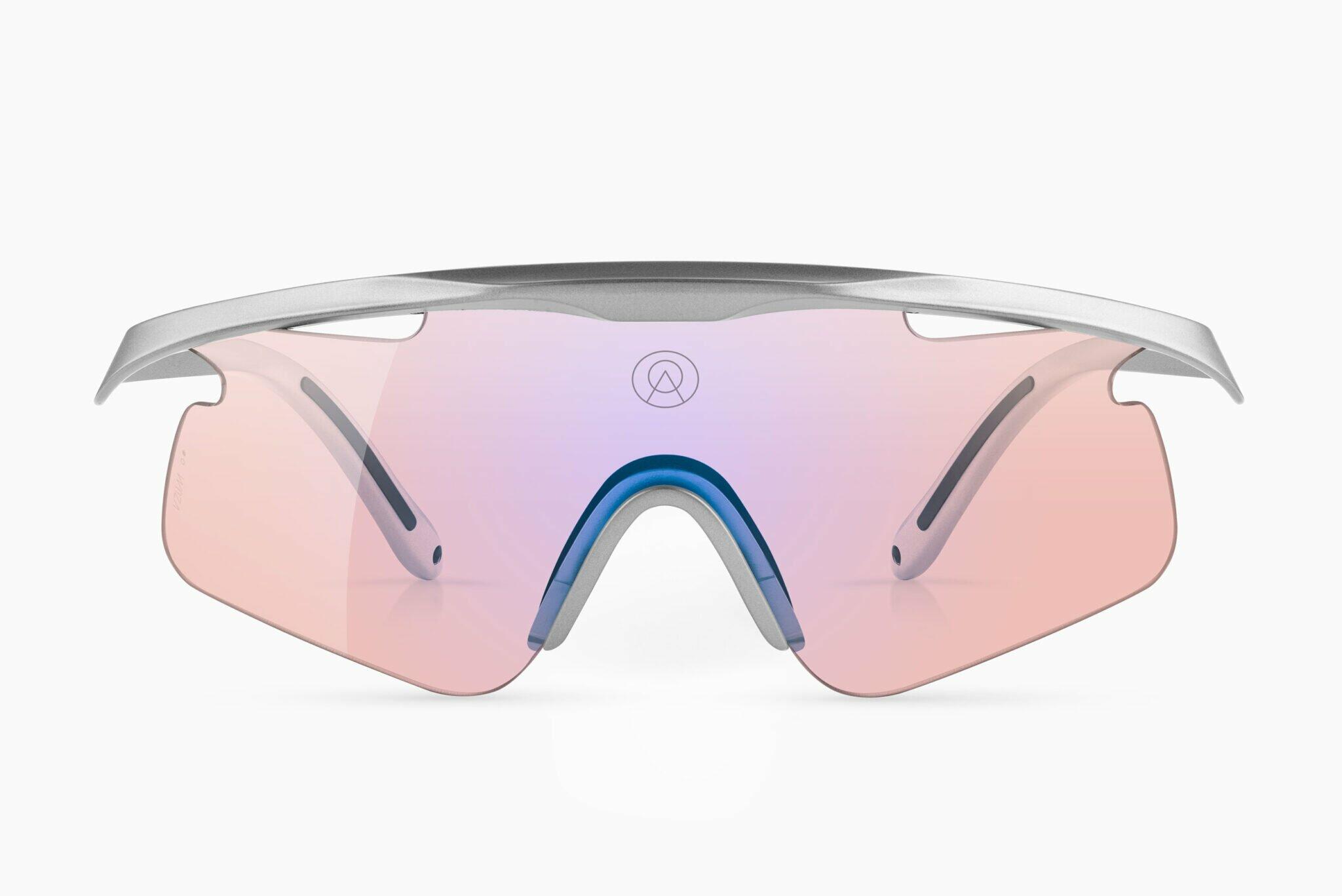 ALBA OPTIC MANTRA SILVER METAL VZUM F-LENS FLM	 image 0