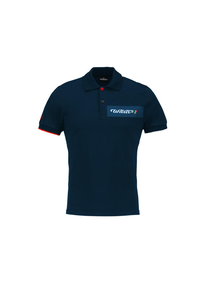 Wilier Polo Lino'S 2.0 -Xl-Blue image 0