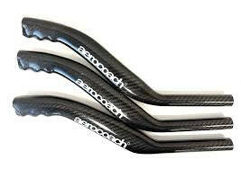 AeroCoach Angles carbon aerobar extensions image 0