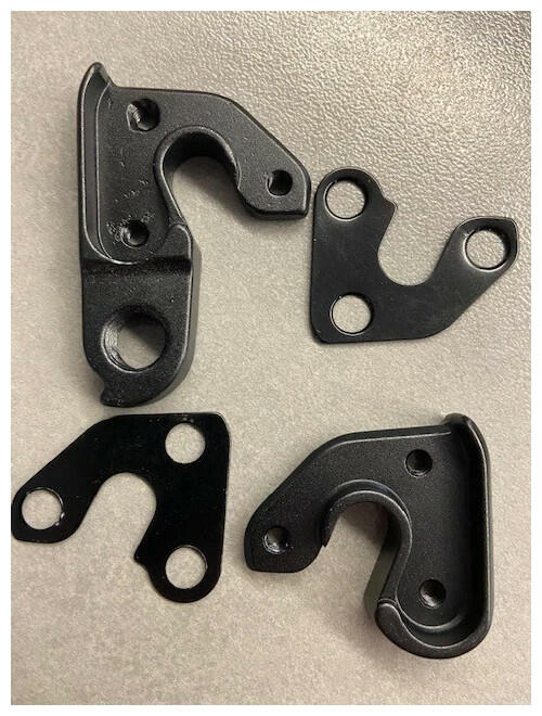 KIT DROPOUT MTB QR 101XN/401XN/501XN (4 PC) image 0