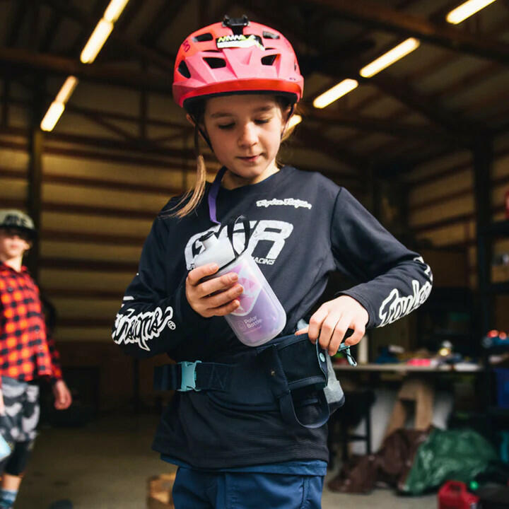 POLAR KIDS SPORT INSULATED-CAMPFIRE TANGERINE image 3
