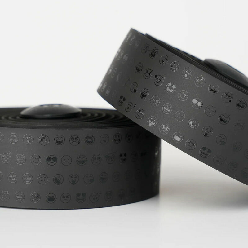 BURGH EMOJI STEALTH BAR TAPE image 0