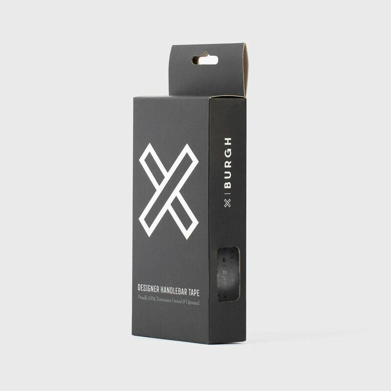 BURGH EMOJI STEALTH BAR TAPE image 3