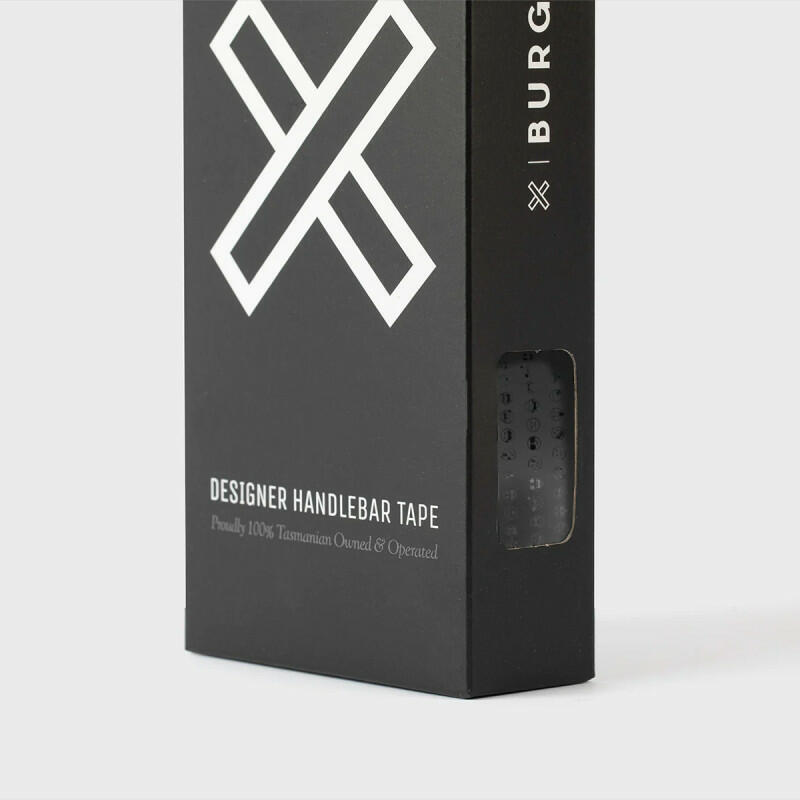 BURGH EMOJI STEALTH BAR TAPE image 2