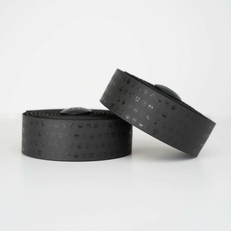 BURGH EMOJI STEALTH BAR TAPE image 1