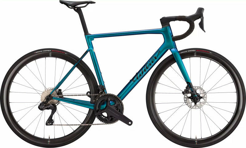 Wilier Zero SLR-S-Iride Petroleum image 0
