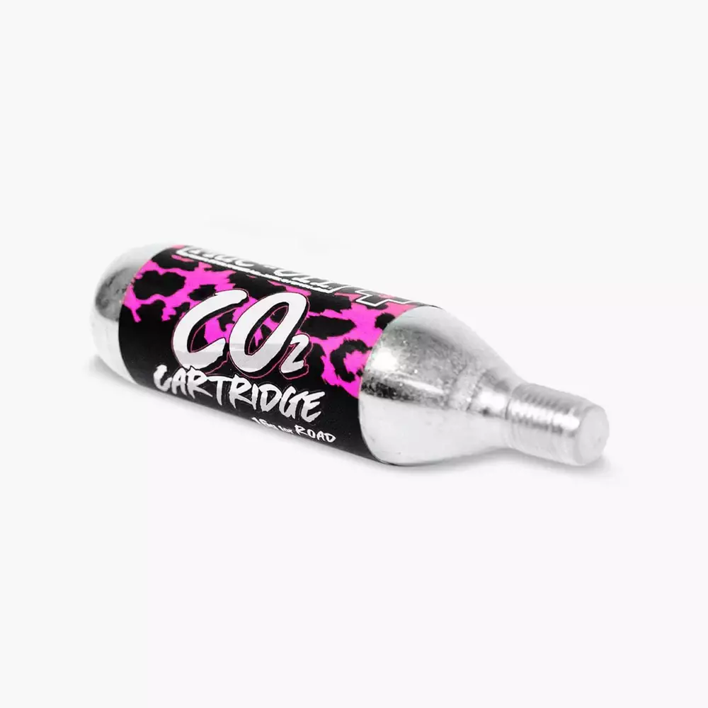 Muc-Off 16g CO₂ Cartridge - Road Inflator Refill image 0