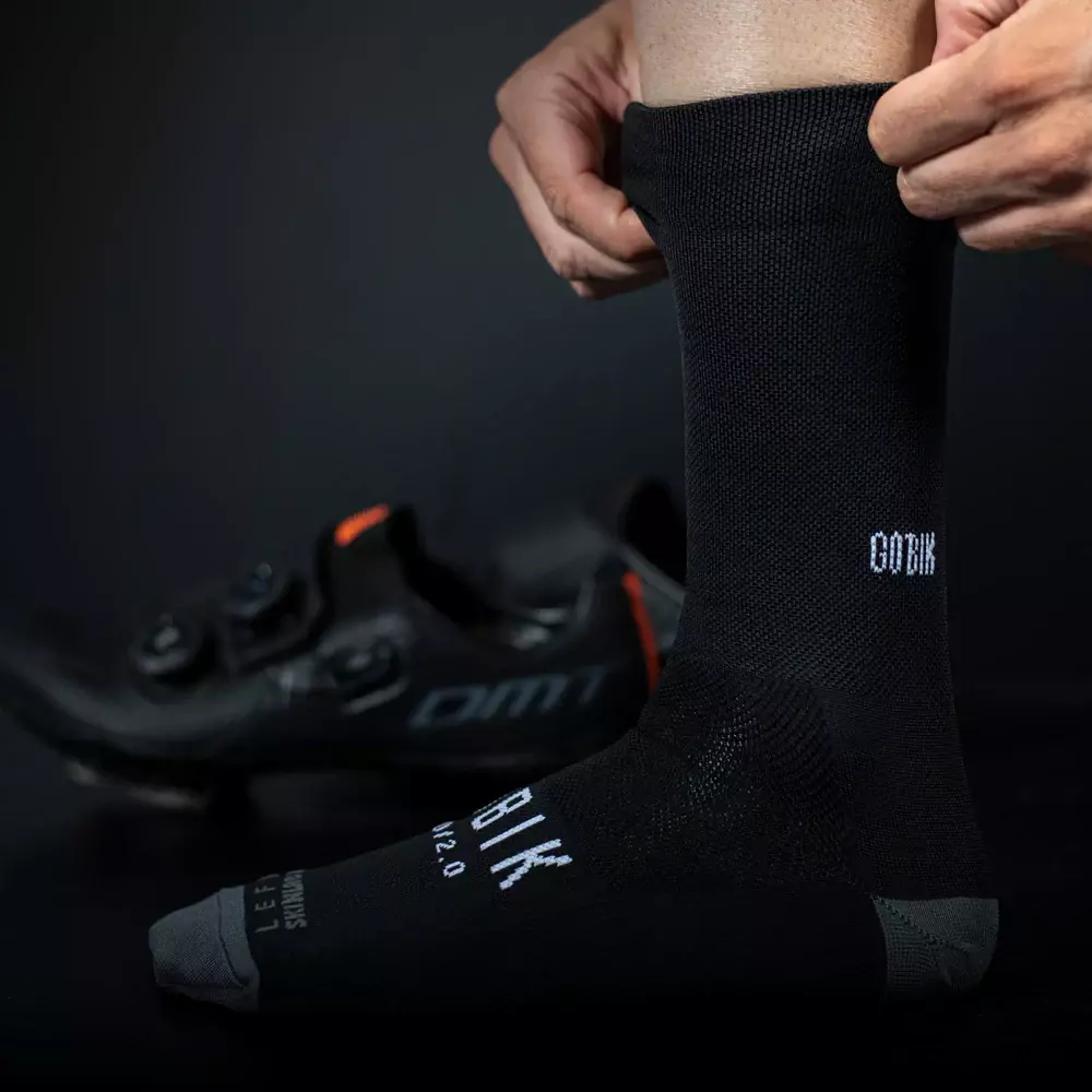 Gobik Iro 2.0 Black Logo image 0