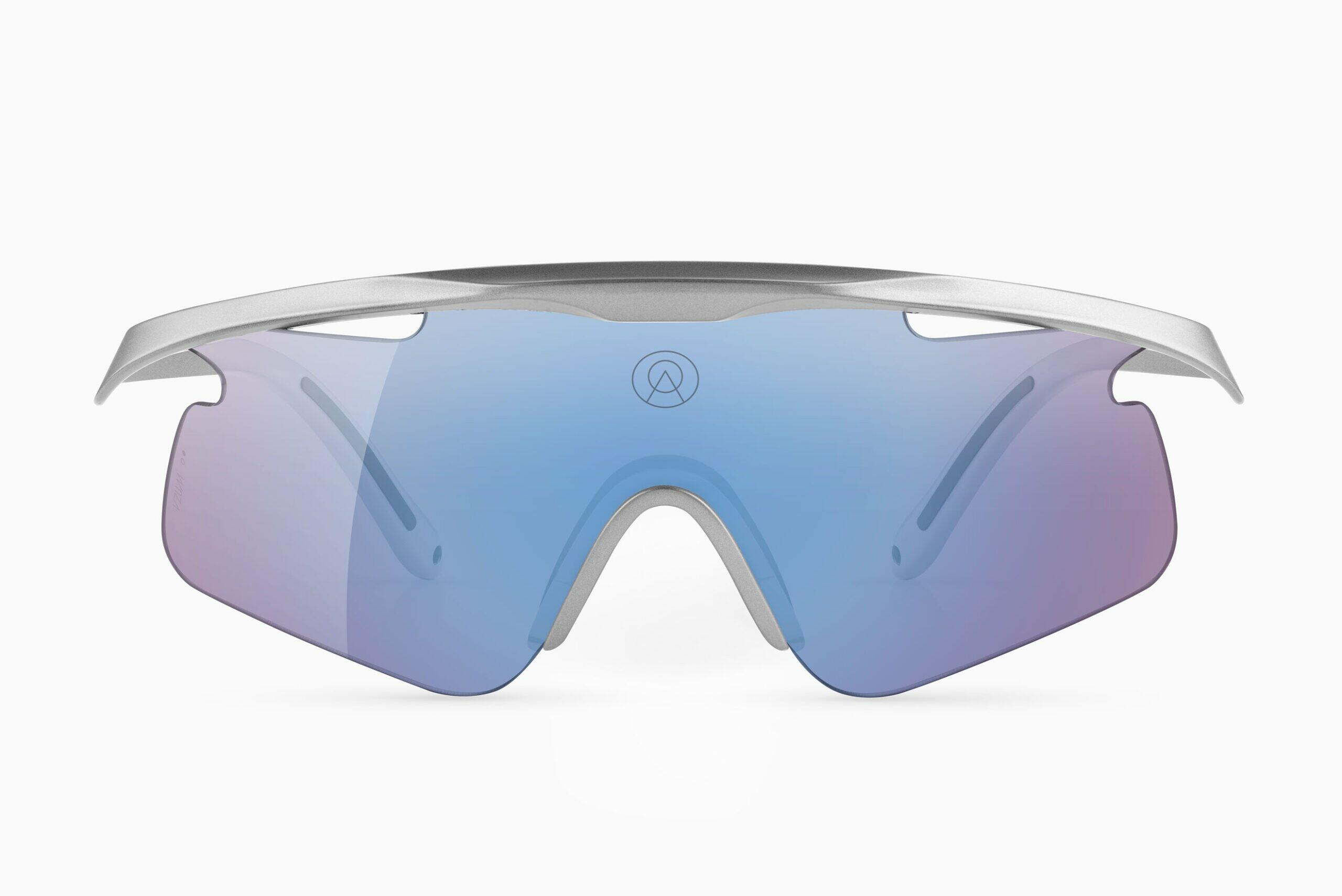 ALBA OPTIC MANTRA SILVER METAL VZUM F-LENS FLM	 image 1