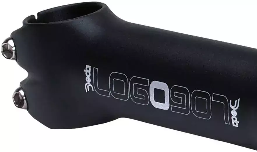 Deda Stem Logo Ø26,0mm 80 mm image 1