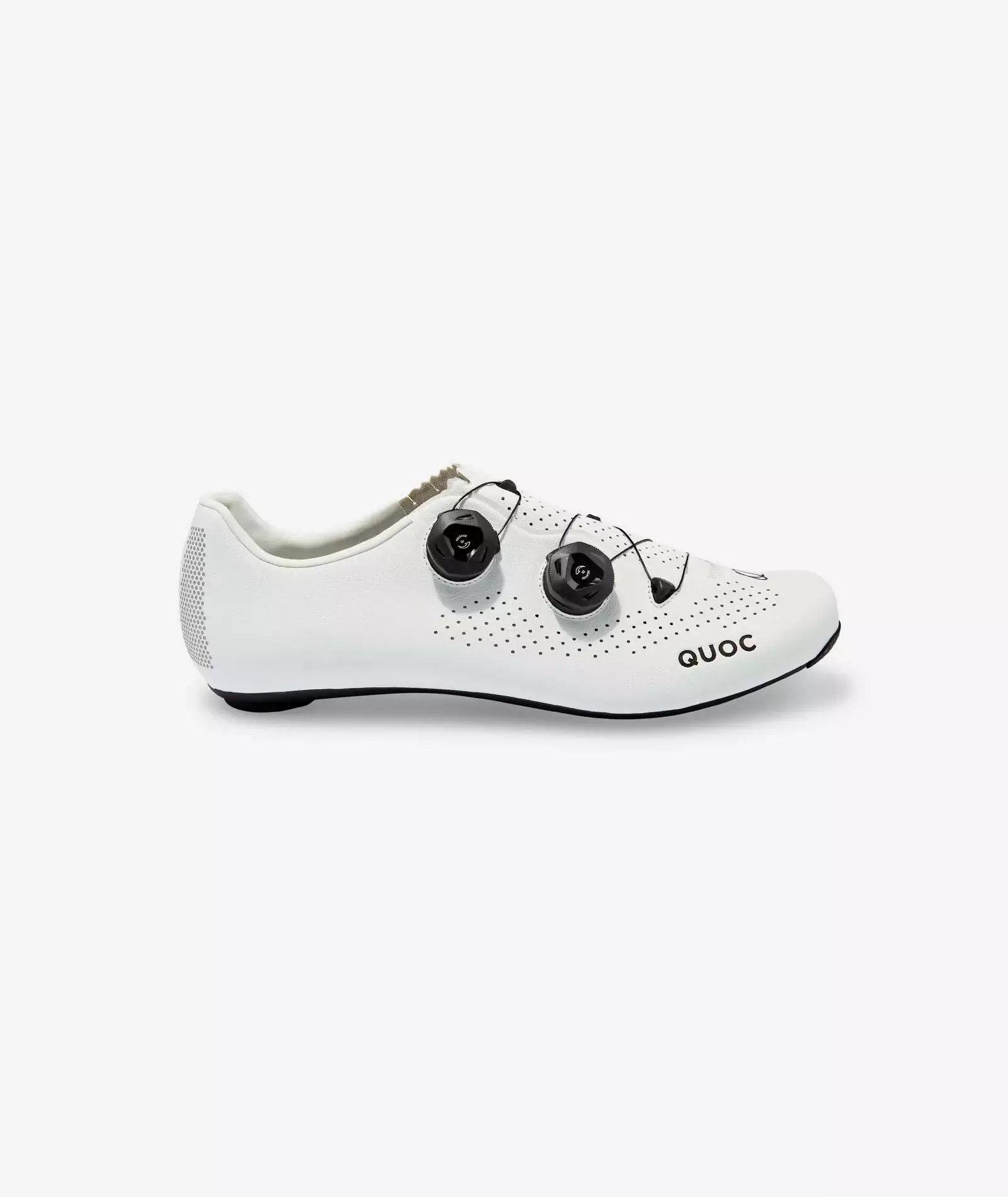 Quoc Mono II Road Shoes - White-46 image 0