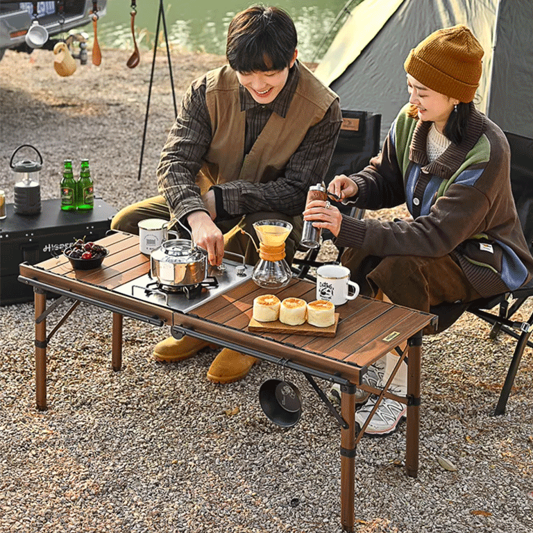 Camping IGT table image 7