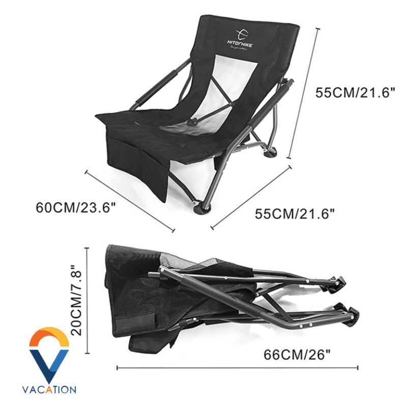 كرسي الشاطئ Hitorhike image 1