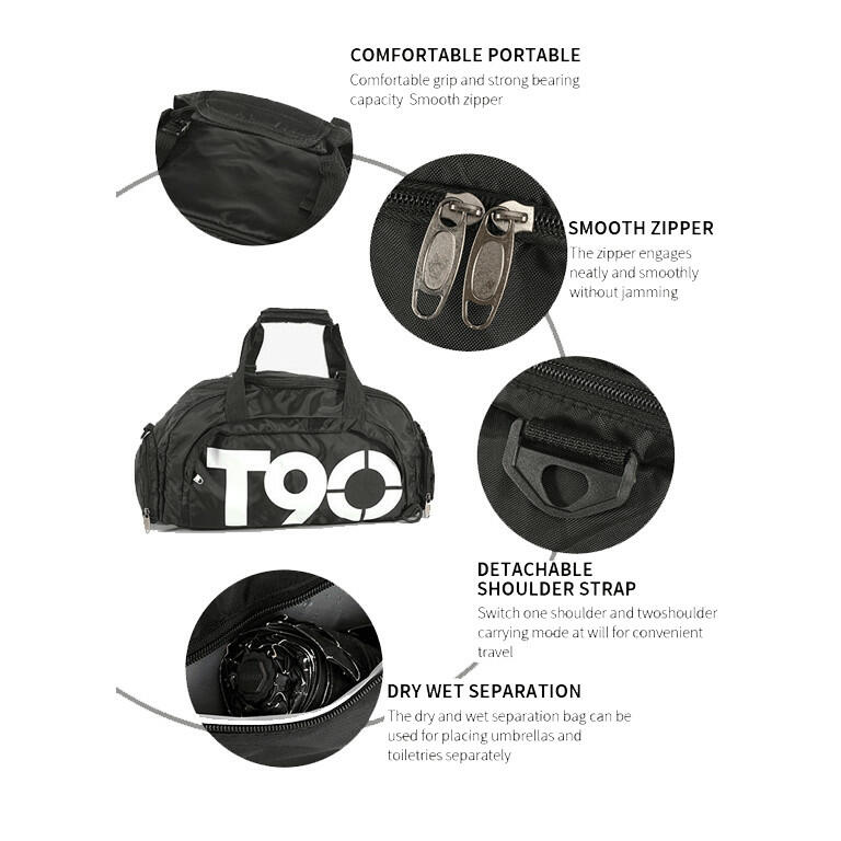 T90 Sport bag image 3