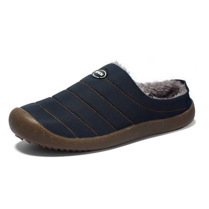 Winter shoes-dark blue-44 image 0