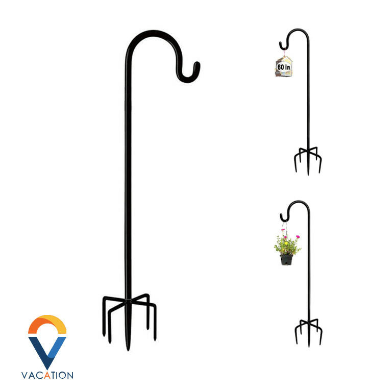 Shepherd hook set-190cm image 0
