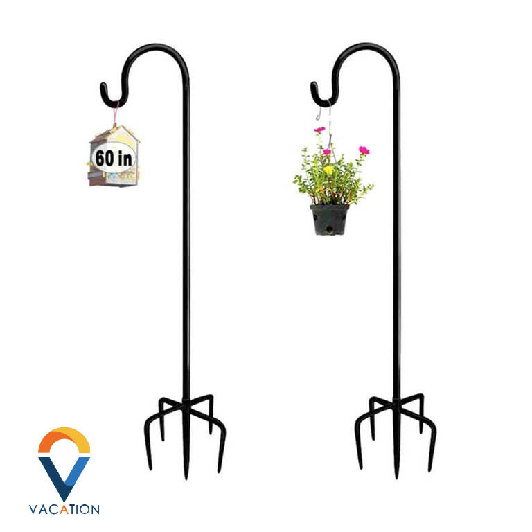 Shepherd hook set-190cm image 1