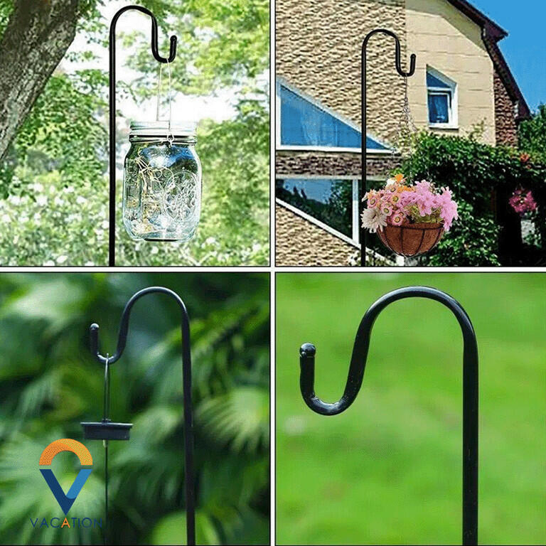 Shepherd hook set-190cm image 2