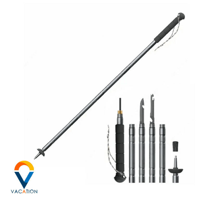 Multi Function Trekking Pole G07 image 0