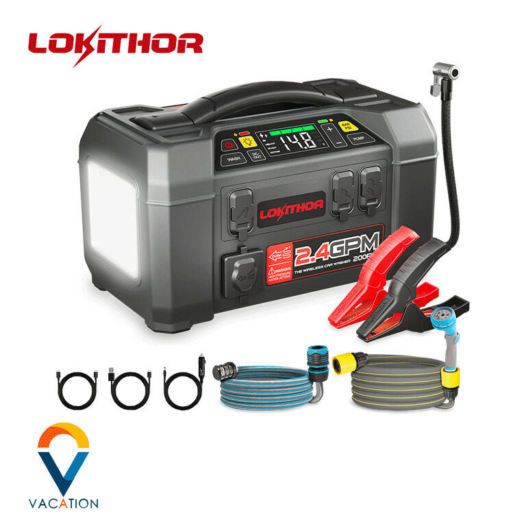 لوكي ثور AW401 - 5 in 1 image 0