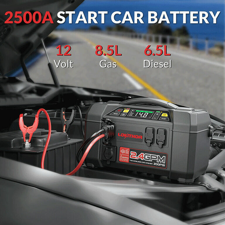 لوكي ثور AW401 - 5 in 1 image 3