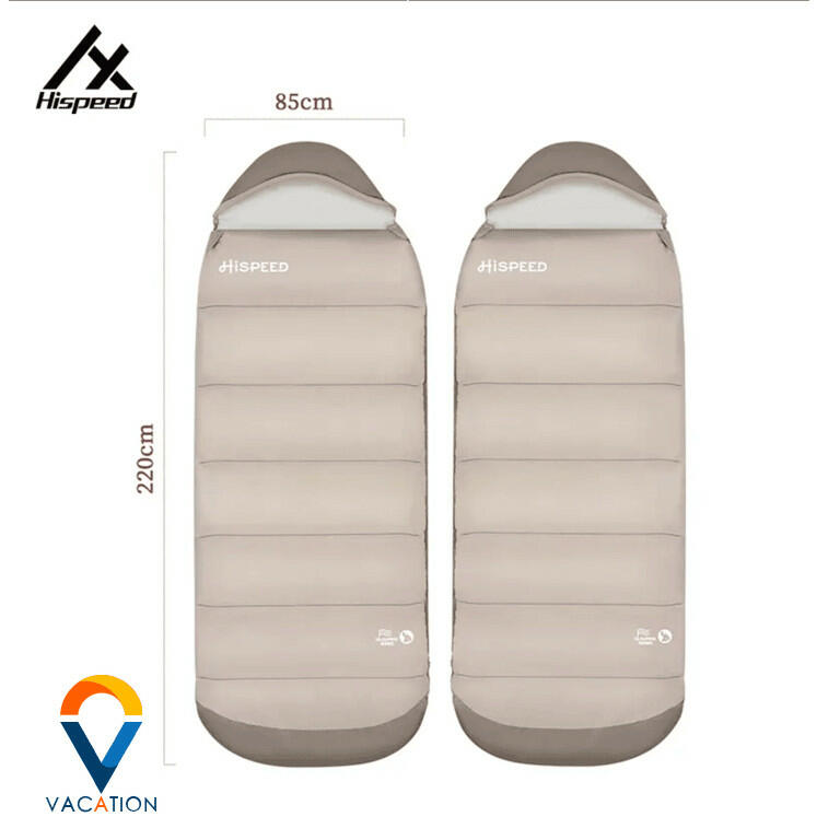 HISPEED Wide Sleeping Bag image 0
