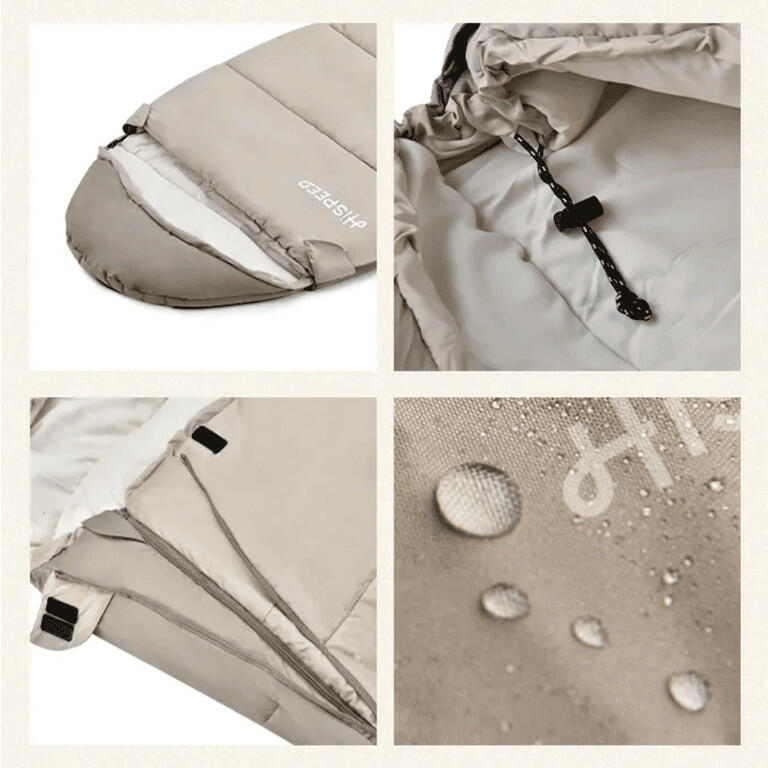 HISPEED Wide Sleeping Bag image 1